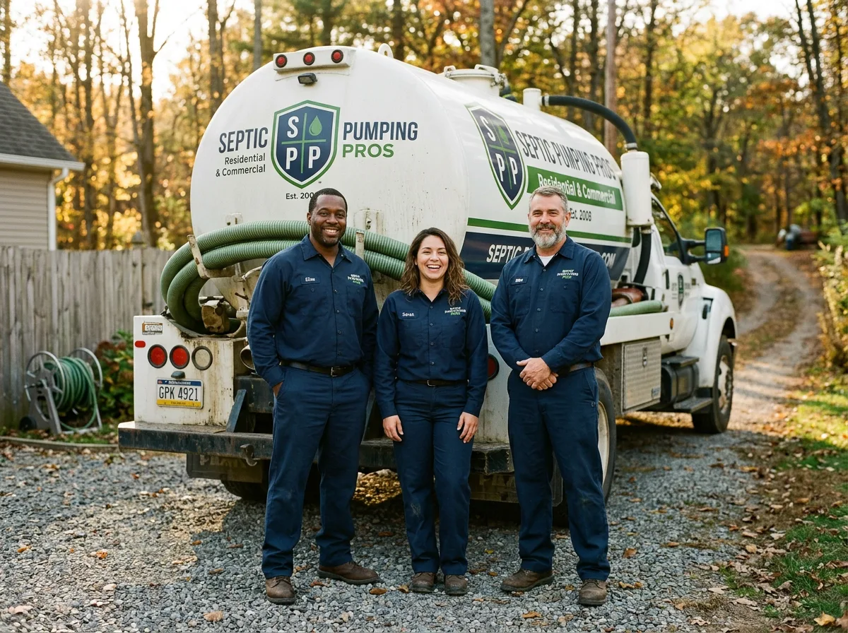 Septic Tank Pumping company in Bicknell, UT