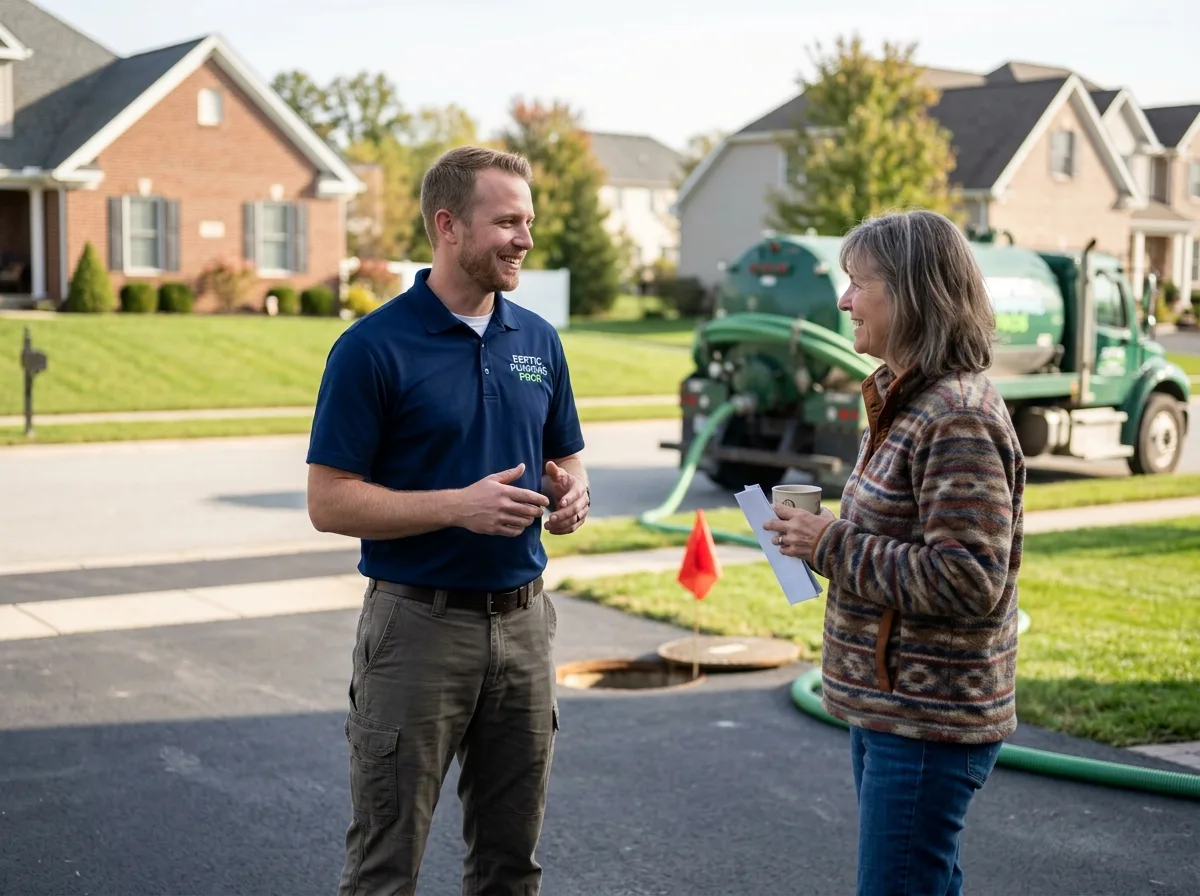 Septic Tank Pumping Bicknell, UT FAQs
